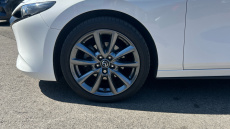 Mazda 3 2.0 e-Skyactiv G MHEV Sport Lux 5dr Petrol Hatchback